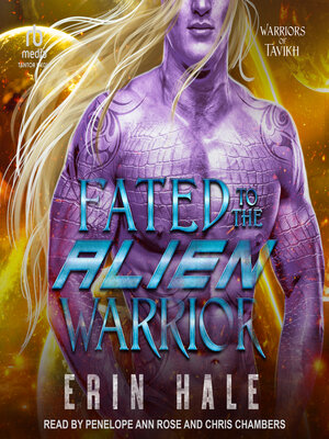 cover image of Fated to the Alien Warrior
